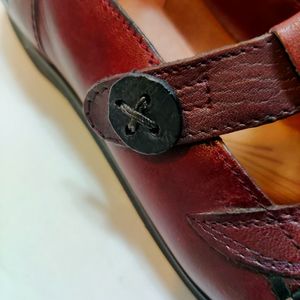 Vintage Girls Mary Jane Style ASAP shoes